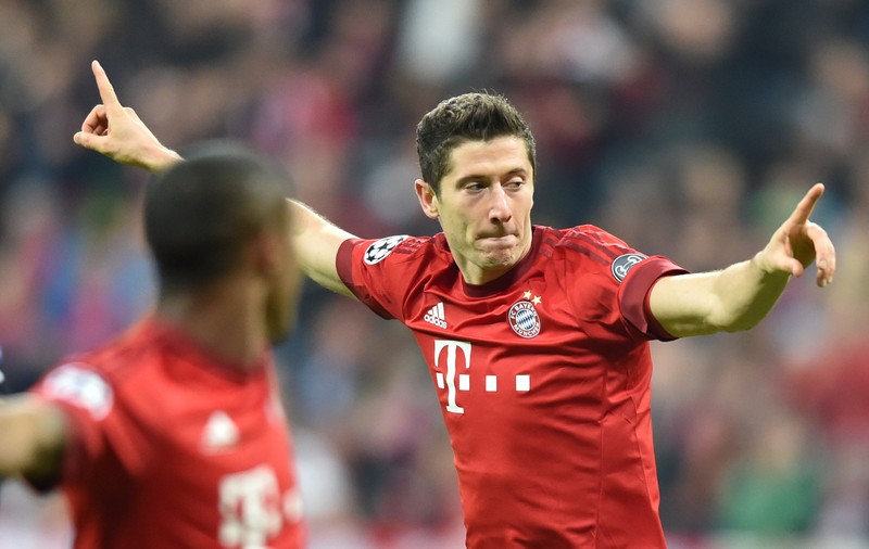 S-a aflat secretul lui Robert Lewandowski! Are acasă un nutriționist!