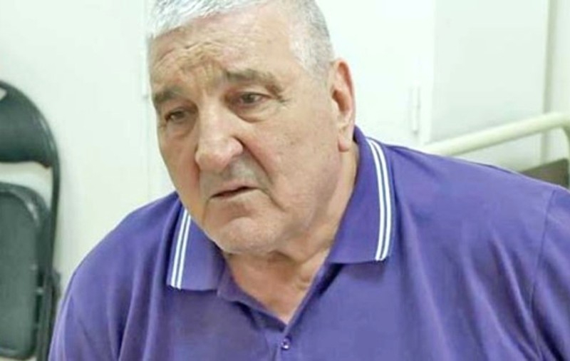 Rică Răducanu, internat de urgenţă: „Da, sunt la spital!"