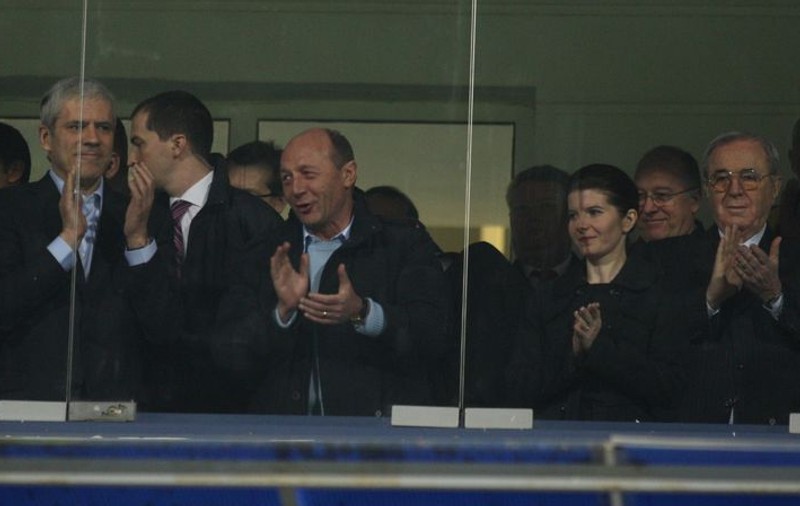 Băsescu: "Am avut ghinion cu Serbia" 