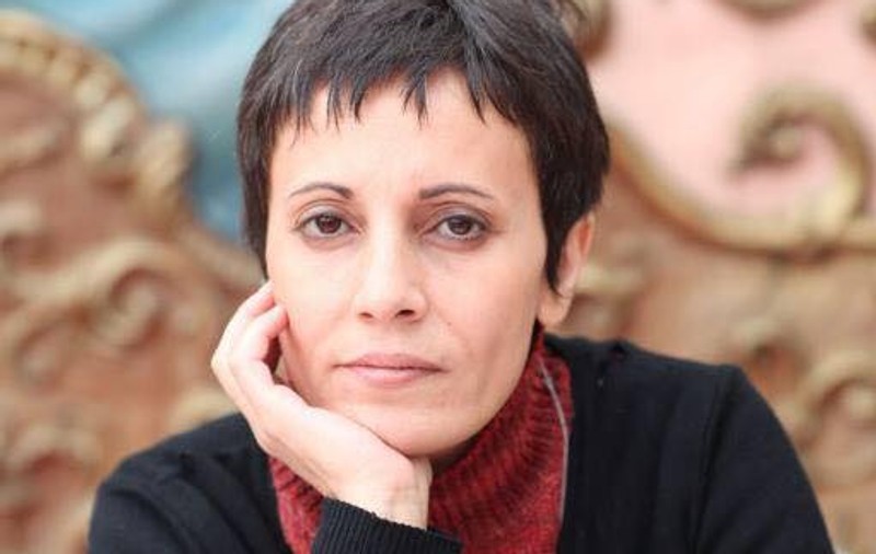 Actrița Fadwa Suleiman a murit la 44 de ani. Boala cruntă de care suferea militant siriană