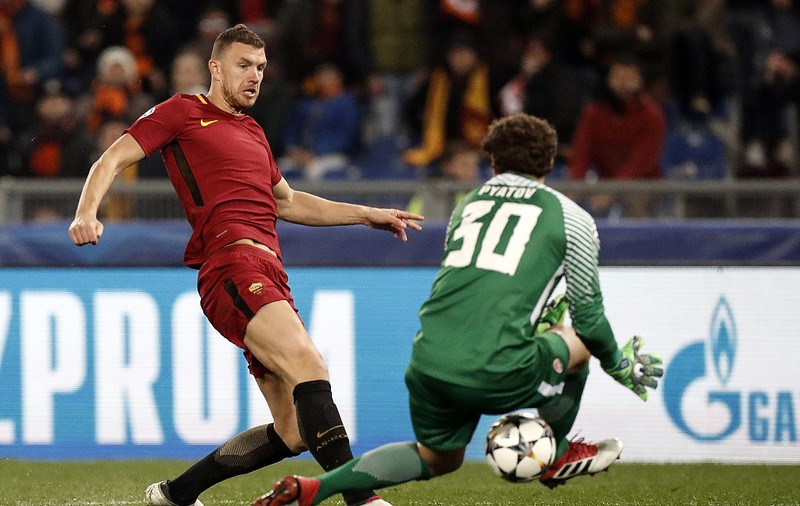 LIVE TEXT. AS Roma - Șahtior Donețk, în optimile Ligii Campionilor. Italienii merg mai departe / VIDEO