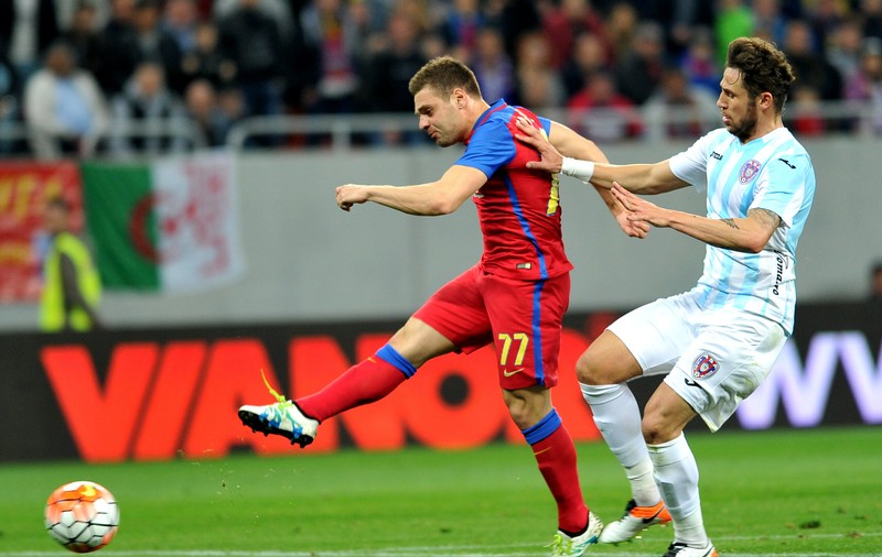 Adi Popa: "N-am realizat nimic extraordinar că am ajuns pe locul 1 acum". Celelalte reacţii după Steaua - Tg. Mureş (2-1)