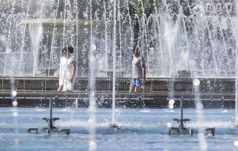 Temperaturi istorice la zeci de stații meteo din țară. „La 16 dintre ele am avut chiar recorduri lunare”