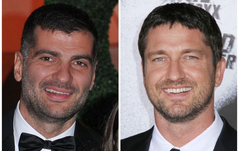Toni Iuruc, iubitul Simonei Halep, seamănă cu actorul ei preferat, Gerard Butler. ”Mi-a plăcut de el dintotdeauna”