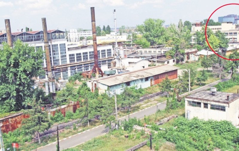 Norul toxic a traversat Bucureştiul într-o oră