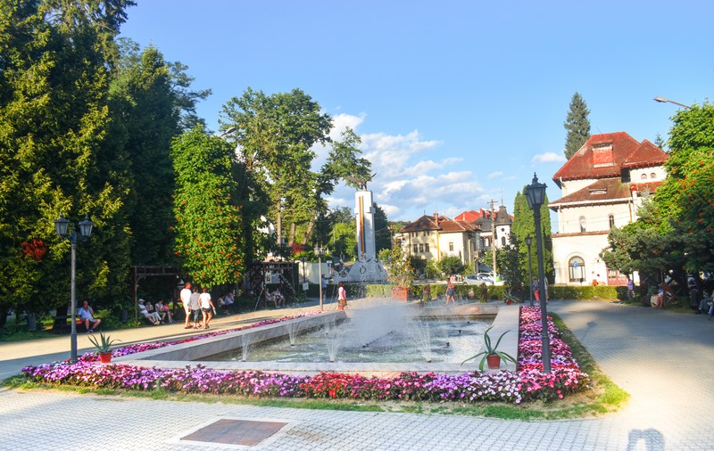 Stațiunea Băile Govora. Tot ce trebuie să știi despre cel mai mare parc balneo din țară
