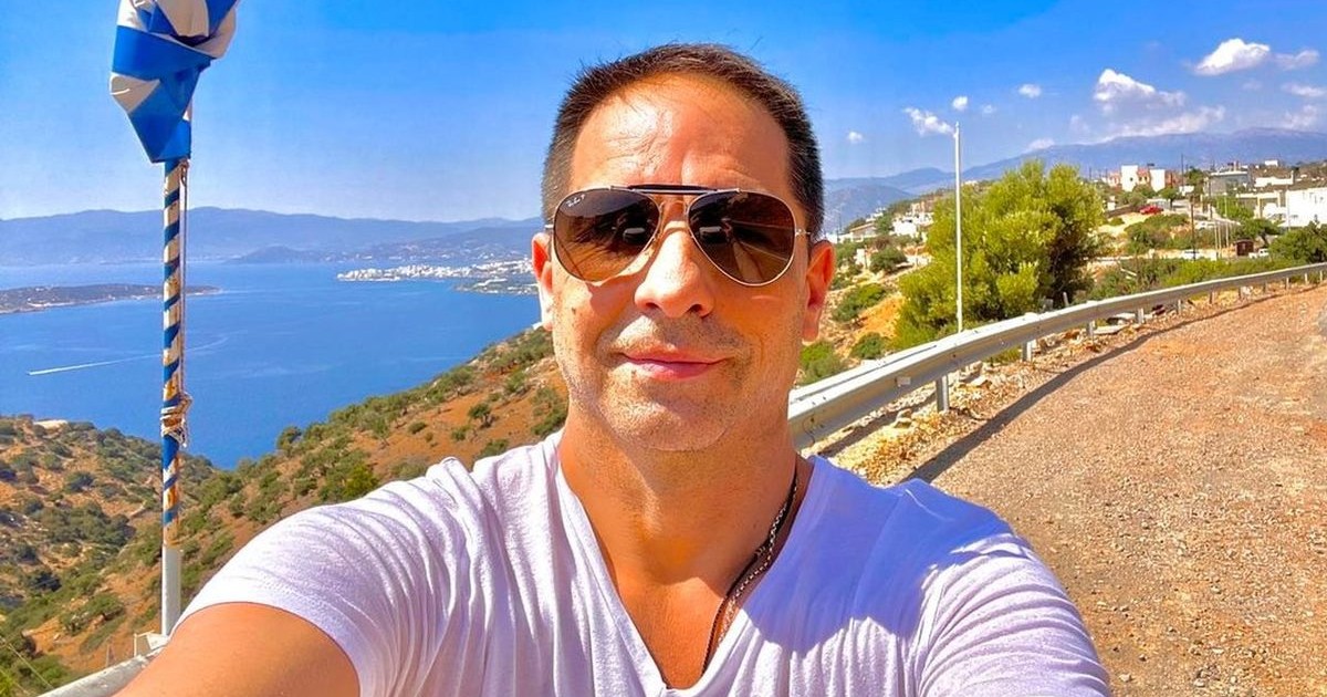 Dan Negru în vacanță
