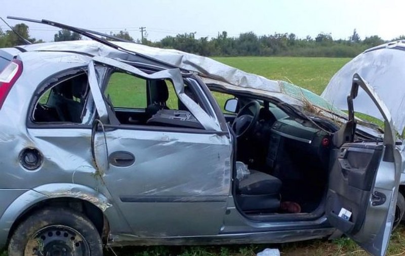 Accident feroviar grav în orașul Gătaia din Timiș. Un șofer de 25 de ani a fost spulberat de tren