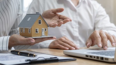 Asigurare locuinta - 123rf