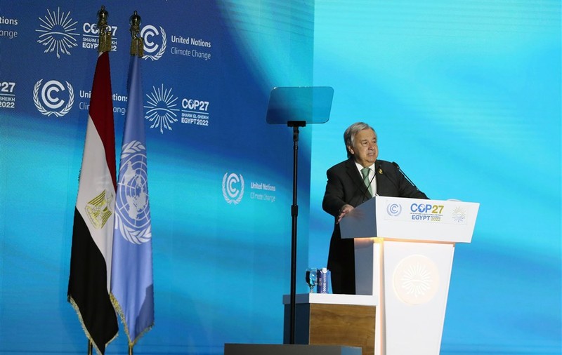 „Omenirea are de ales: să coopereze sau să piară”. Avertisment al ONU la summitul privind schimbările climatice