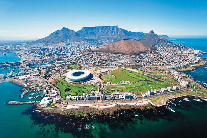 Acest serial a prevăzut seceta din Cape Town
