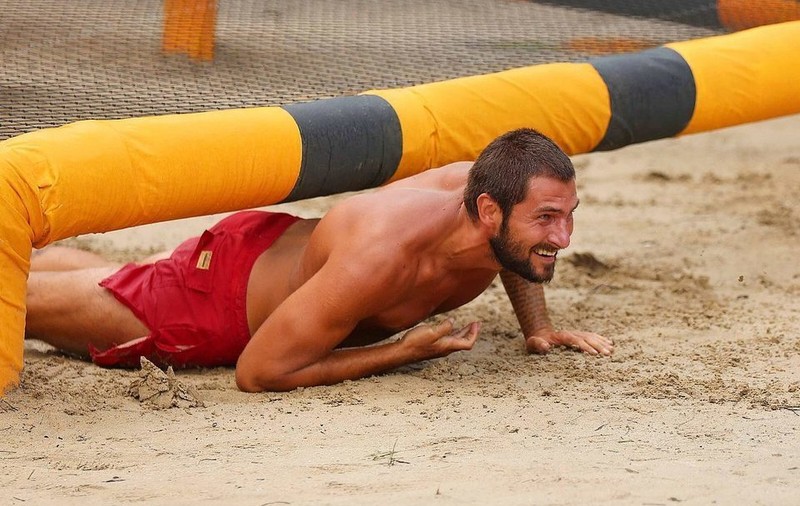 Cum arată băiețelul lui Cătălin Cazacu. Alex seamănă cu tatăl lui