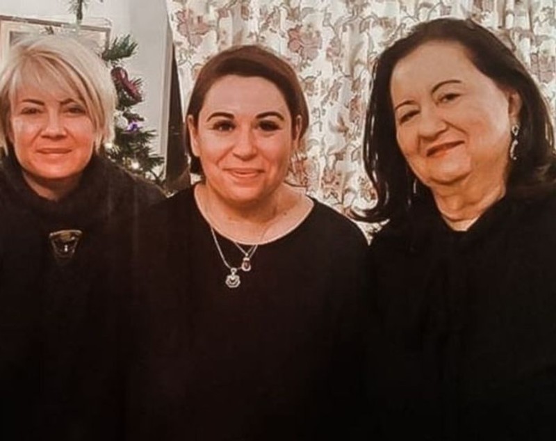 Catinca și Oana Roman s-au împăcat după acuzele de acum câteva luni. Surorile au împreună grijă de mama lor, care a fost operată