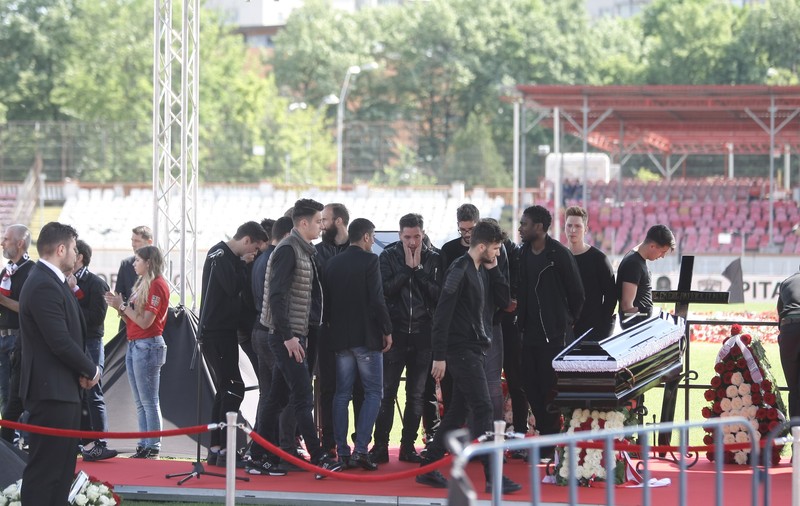 El e fotbalistul din Liga 1 care a fost mai norocos decât Ekeng: ”Mi s-a spus că am inima mărită, dar nu mă durea nimic!”