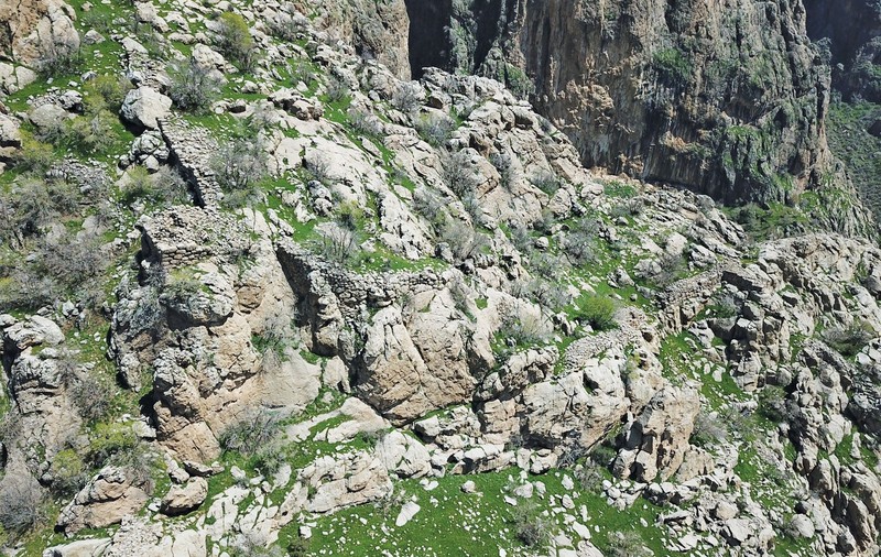 O fortăreață veche de 2.000 de ani, descoperită în Kurdistanul irakian, ar putea face parte dintr-un oraș regal pierdut
