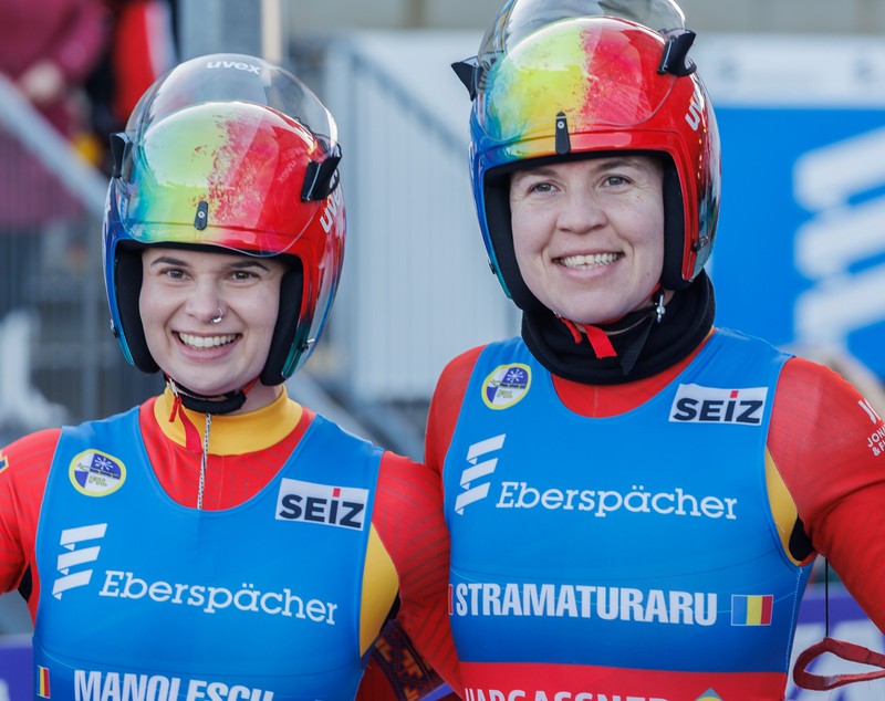 Jocurile Olimpice de iarnă. Cine este Raluca Strămăturaru, cea mai de succes sportivă din istoria saniei românești, la a 5-a Olimpiadă consecutivă: „M-au selectat de pe terenul de fotbal”