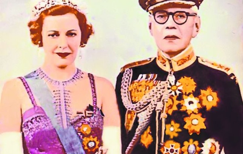 O româncă a devenit, în 1940, soţia conducătorului din Johor
