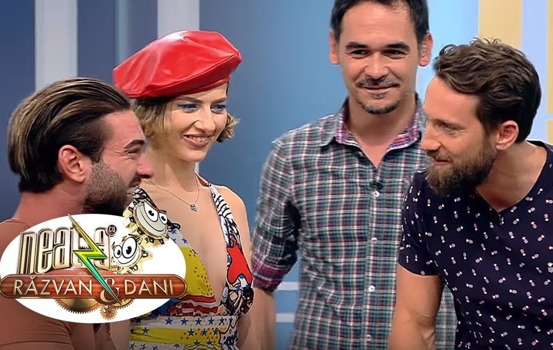 Ce a spus Dani Oțil în emisiune despre Lidia Buble și Răzvan Simion: „A fost în pat cu Asia Express”
