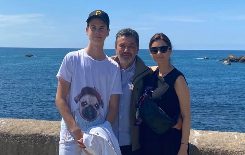 Andreea Berecleanu, vacanță cu familia în Franța: „Pe cât de obosiți ne sunt ochii de privit, pe atât ne sunt sufletele de pline”