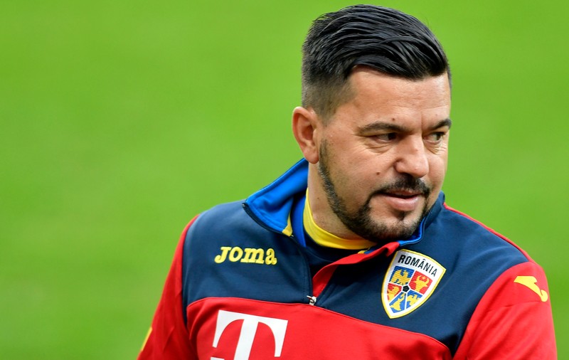 Cosmin Contra n-a mai vrut să fie selecționerul României și a refuzat oferta FRF
