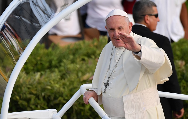 Papa Francisc ajunge la Iași pe 1 iunie