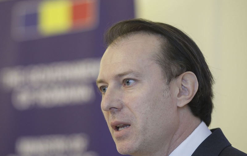 Florin Cîțu: România s-a împrumutat pentru prima dată în istorie la dobânzi negative. Ce înseamnă acest lucru