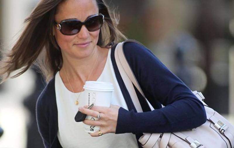 Pippa Middleton a primit o ofertă de muncă. Află de la cine!