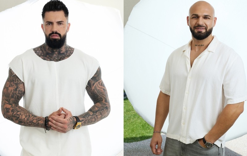 Cine sunt foștii concurenți din Casa Iubirii care se luptă pentru 50.000 de euro în noul show de la Pro TV - Burlacii: Foc în Paradis