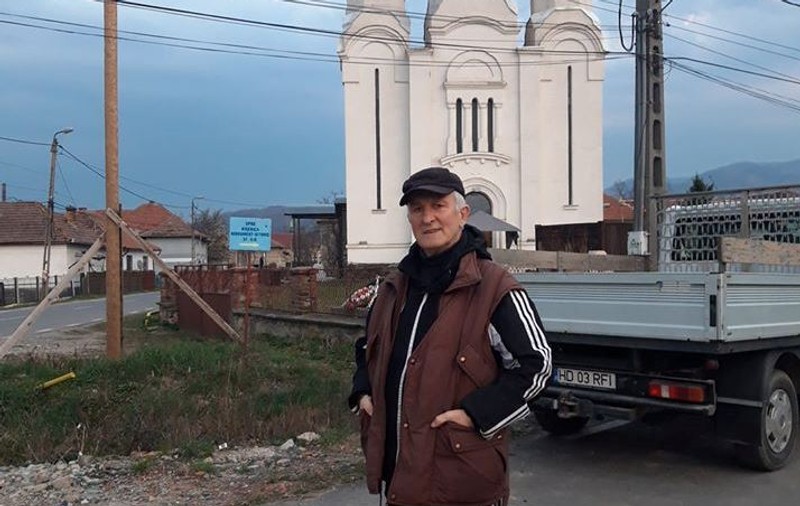 Fostul arbitru Ioan Danciu, scrisoare emoționantă către soția sa aflată în spital