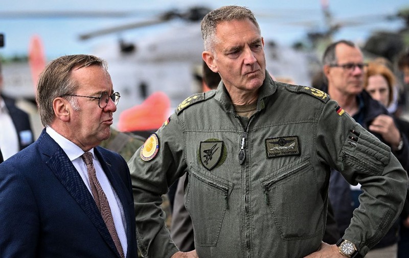 Avertismentul fără precedent lansat de șeful aviației germane către Vladimir Putin: „Suntem gata să luptăm chiar în seara asta!” Ce se va întâmpla dacă Rusia atacă un stat NATO