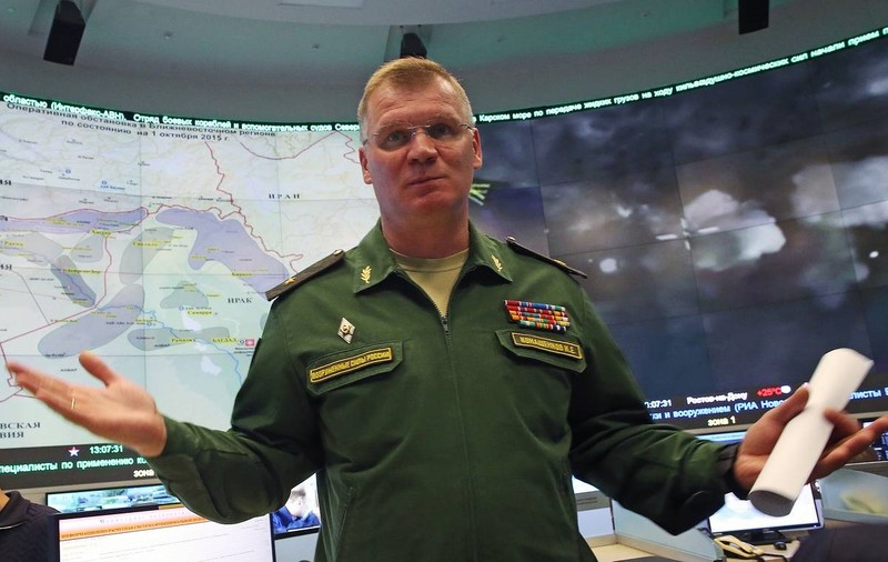 Rusia anunță că a ucis „peste 50 de generali și ofițeri ai Forțelor Armate ale Ucrainei, inclusiv Statul Major General”, cu rachete Kalibr