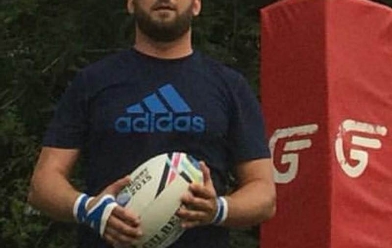 Rugbistul Andrei Nicolescu a murit la doar 31 de ani. A făcut atac cerebral. Era președinte la Aqua Sport