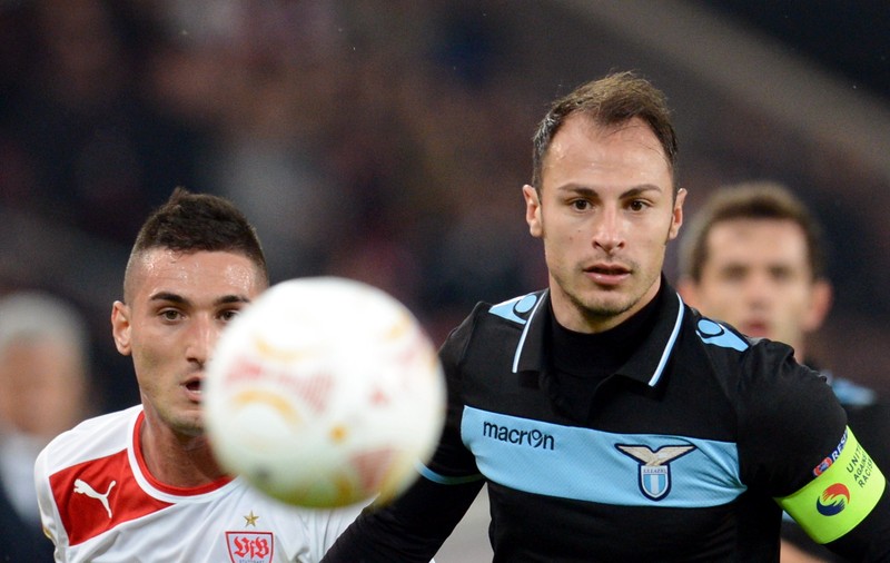 Radu Ştefan, căpitanul de la Lazio Roma: "Nu ţin de banderolă!"