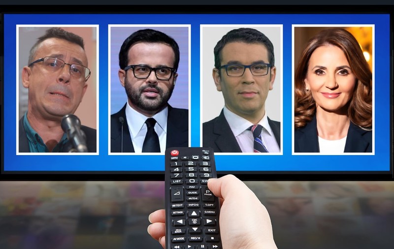 Sondajul pe care televiziunile de știri nu-l doresc: adevărata încredere, între degradare și absența reformei