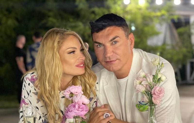 Valentina Pelinel a dat din casă. Ce ritual are împreună cu soțul ei, Cristi Borcea, pentru a se menține în formă. „Nu mi-e teamă”