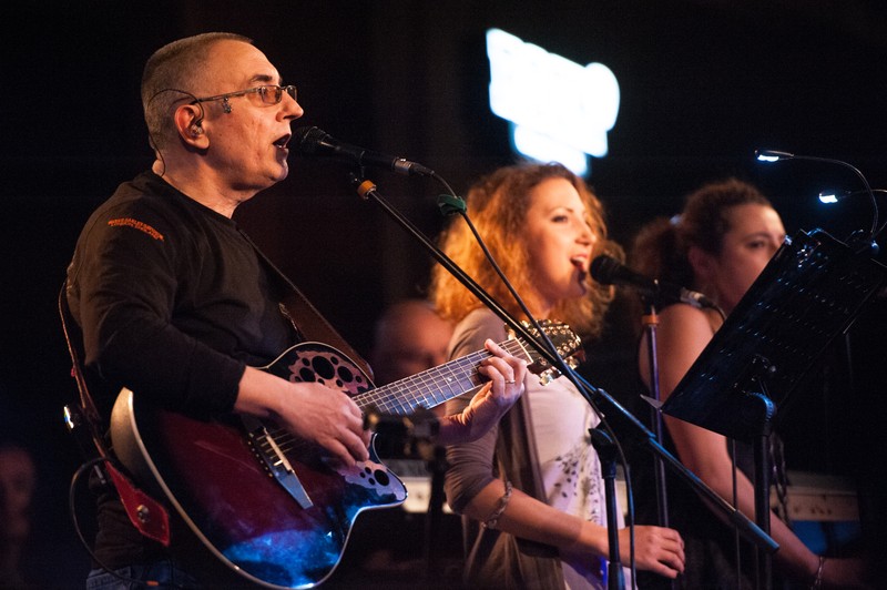 Trupa Taxi sustine un concert la Hard Rock Cafe, Bucuresti, joi 14 ianuarie 2016.STEFAN SANDU / MEDIAFAX FOTO