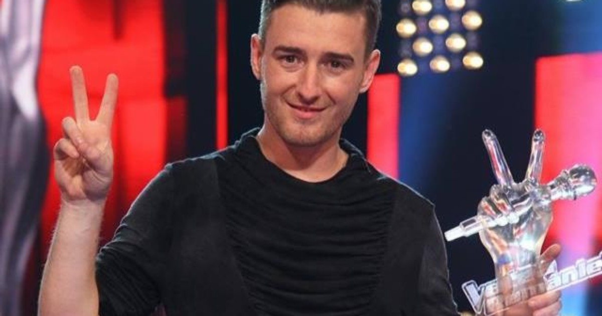 Ce meserii a avut Mihai Chițu înainte de a câștiga Vocea României. "Nu am fasoane"