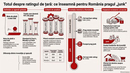 Totul despre ratingul de țară