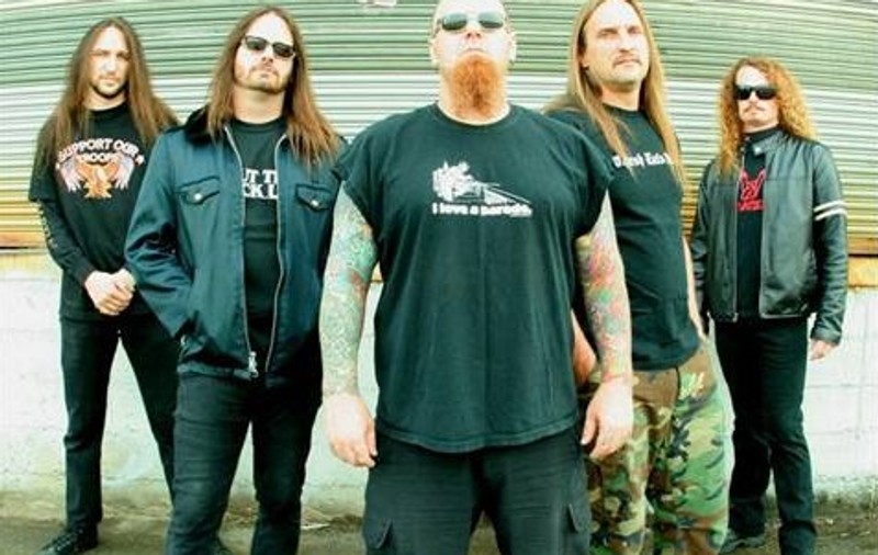 Trupa Exodus, legenda trash metal, ultima confirmată la Ost Fest (15-17 iunie, Romexpo)