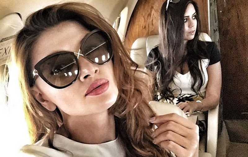 Prima reacție a Ramonei Gabor după ce s-a spus că este animatoare în Dubai