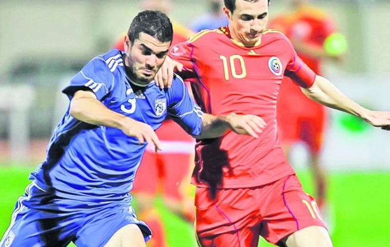 La un pas de ruşine | România - Cipru 1-1 (6-5 d.pen.)