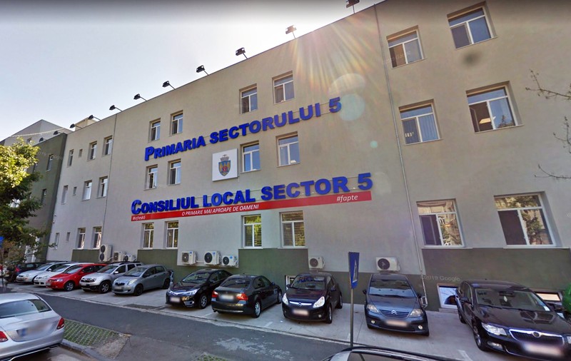 Primăria Sector 5 își reia de marți activitatea cu publicul