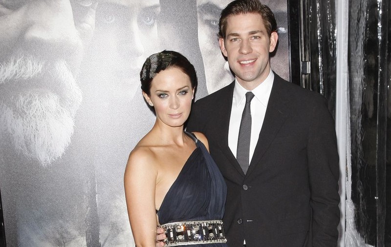 Actriţa Emily Blunt s-a măritat