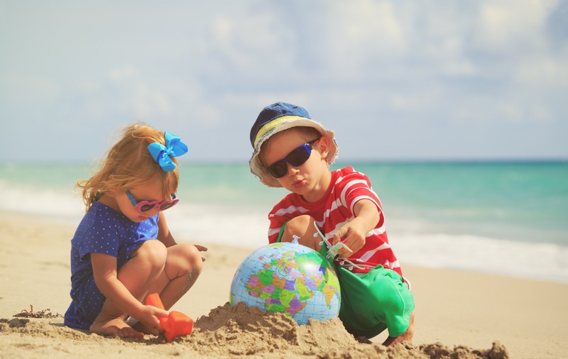 Cele mai bune destinații turistice în care să mergi cu copiii