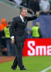 Michael O'Neill EPA/ROBERT GHEMENT