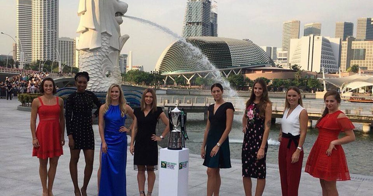 LIVE TEXT. Grupele Turneului Campioanelor de la Singapore 2017. Tragerea la sorți e programată vineri, de la 14.30