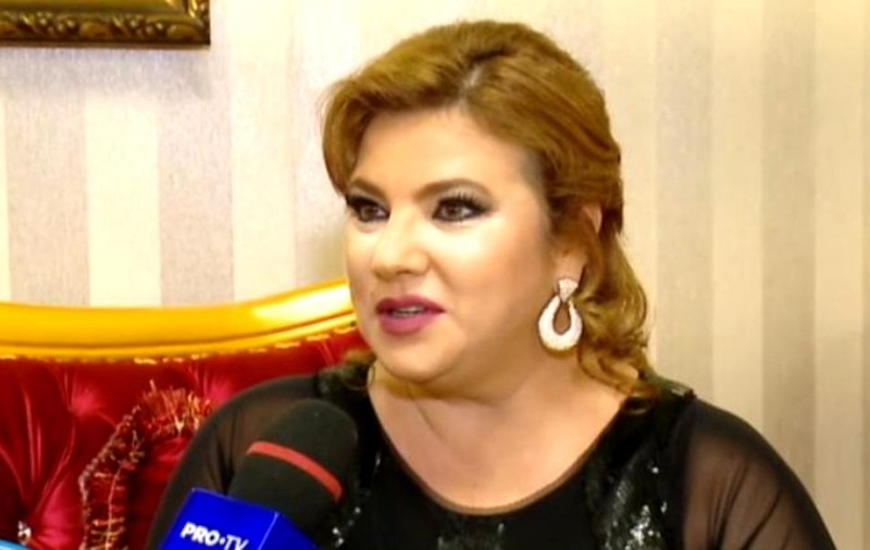 Ce face Mihaela Borcea în ziua nunții lui Cristi Borcea