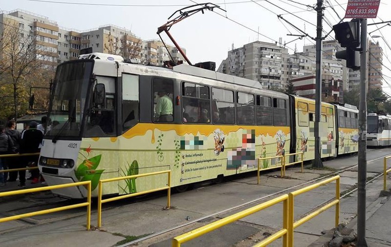 Linia 41 nu va fi afectată de lucrările de la M5 de metrou. Ce spune, totuși, RATB