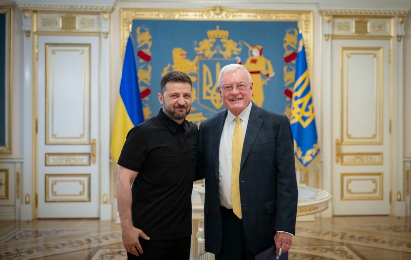 Vladimir Putin se teme de Statele Unite, spune Volodimir Zelenski. Exemplul oferit de președintele ucrainean