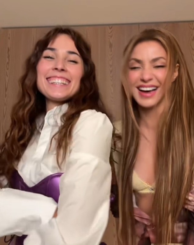 Shakira, virală pe TikTok în timp ce vorbește în limba română. Cum a învățat să spună „Te iubesc” și „Mulțumesc”